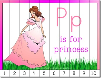 Totally Tots: Mommy Made Printables ~ Princesses, Princes, Knights ...